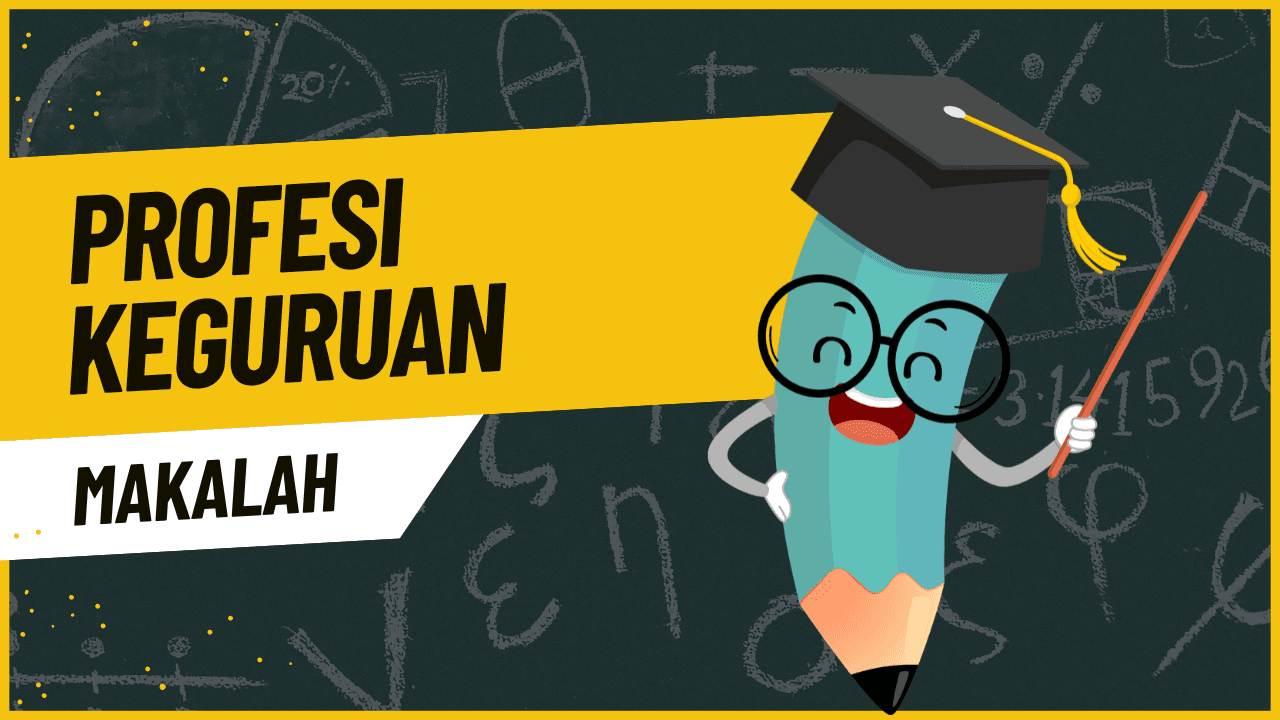 Profesi Keguruan